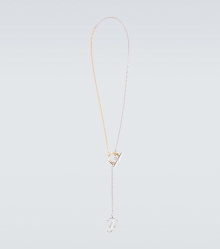 JW Anderson Collar con colgante - JW Anderson - Modalova