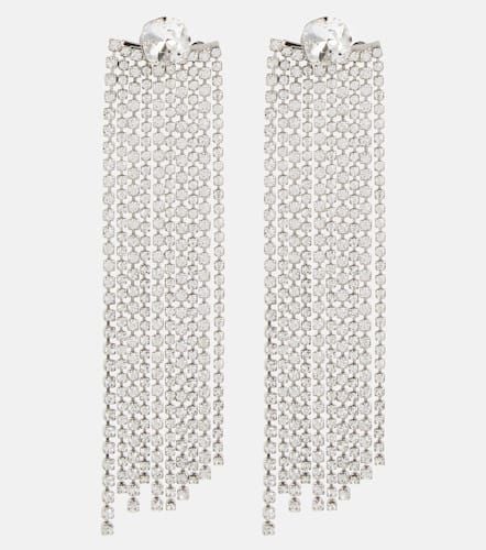 Dionne crystal-embellished earrings - Jennifer Behr - Modalova