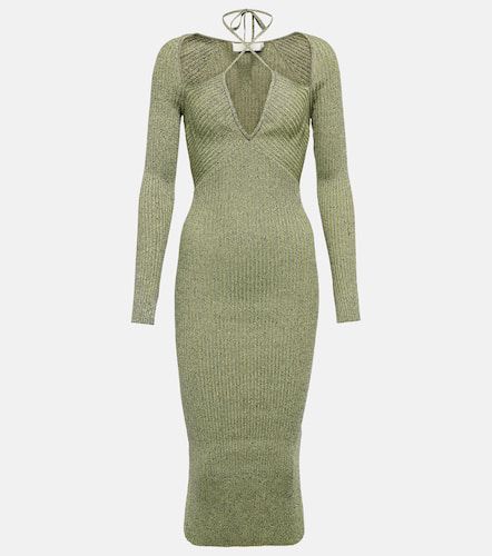 Elijah ribbed-knit midi dress - Simkhai - Modalova