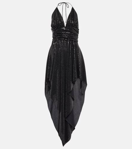 Sequined halterneck minidress - Alexandre Vauthier - Modalova