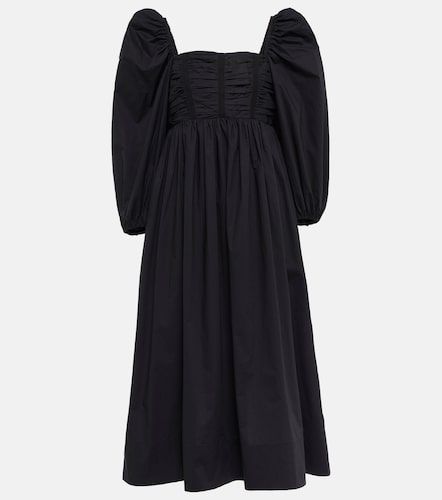 Vestido midi Lelani en algodón - Ulla Johnson - Modalova