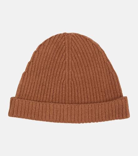 The Row Ribbed-knit cashmere beanie - The Row - Modalova