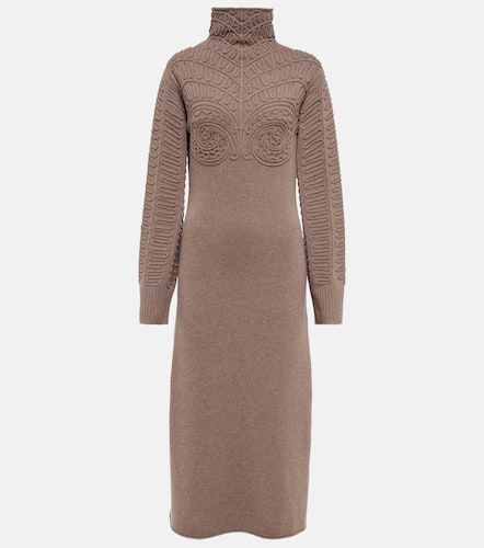 Brimlad wool and cashmere knit dress - Altuzarra - Modalova