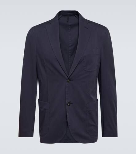 Incotex Cotton-blend blazer - Incotex - Modalova