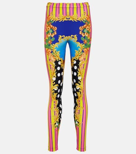 Medusa Palm Springs leggings - Versace - Modalova