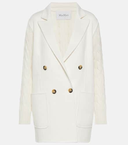 Max Mara Wool and cashmere jacket - Max Mara - Modalova