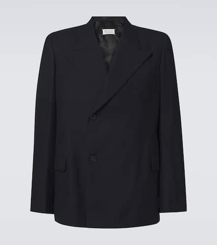 Blazer Sakko aus Wolle - Maison Margiela - Modalova