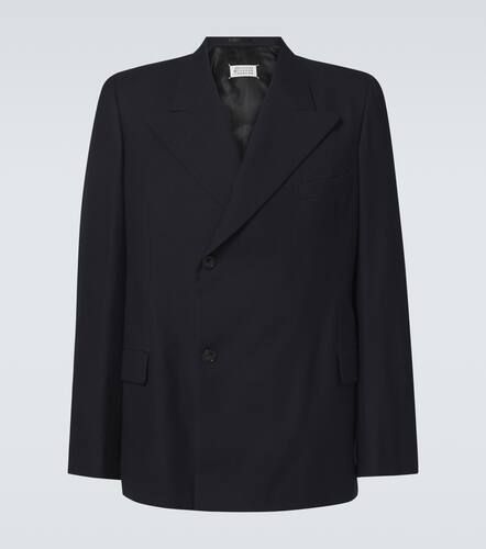 Maison Margiela Sakko wool blazer - Maison Margiela - Modalova