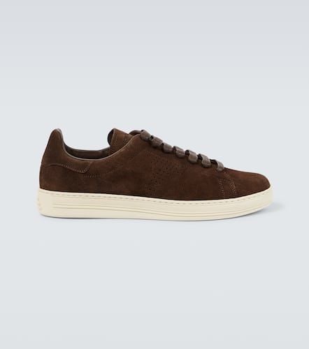 Tom Ford Warwick suede sneakers - Tom Ford - Modalova