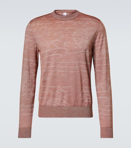 Berluti Pullover in misto lana - Berluti - Modalova