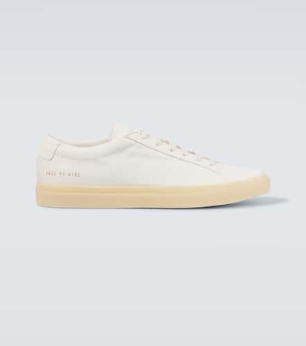 Achilles leather sneakers - Common Projects - Modalova