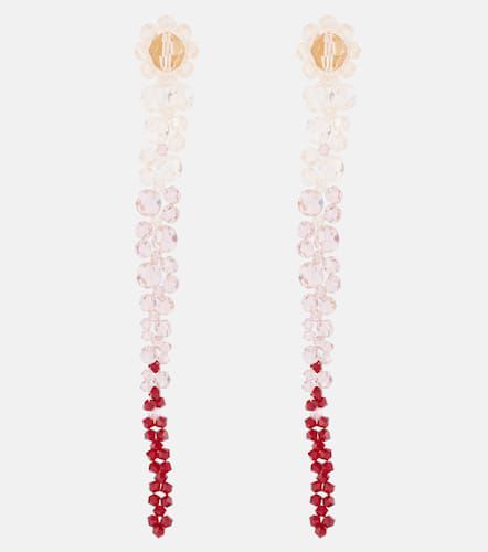 Simone Rocha Drip earrings - Simone Rocha - Modalova