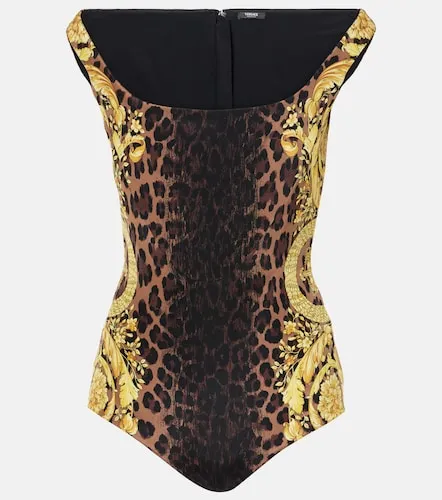 Versace Body Barocco de seda - Versace - Modalova