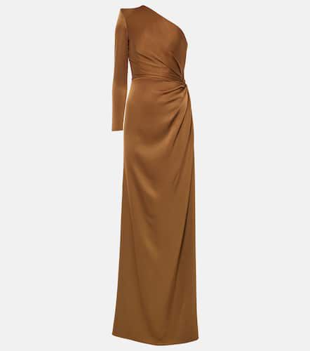 Alex Perry One-shoulder satin gown - Alex Perry - Modalova