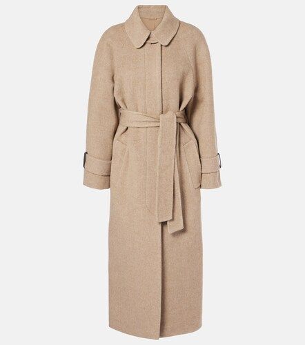 Cappotto in lana e cashmere - Brunello Cucinelli - Modalova