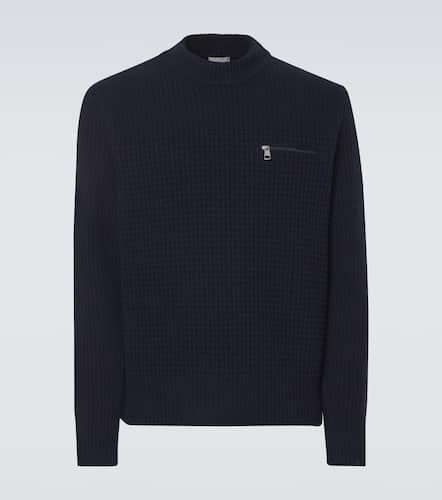 Moncler Wool and cashmere sweater - Moncler - Modalova