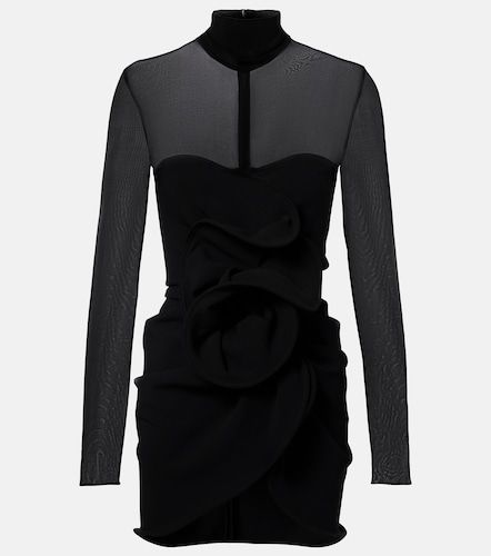 Minikleid aus Wollgemisch - Magda Butrym - Modalova