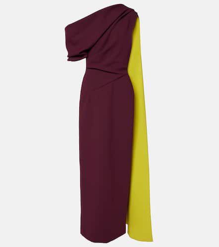 Maite one-shoulder crÃªpe gown - Roksanda - Modalova