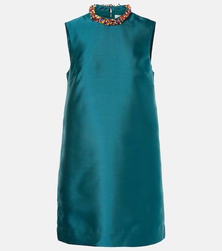 Alemais Beaded minidress - Alemais - Modalova