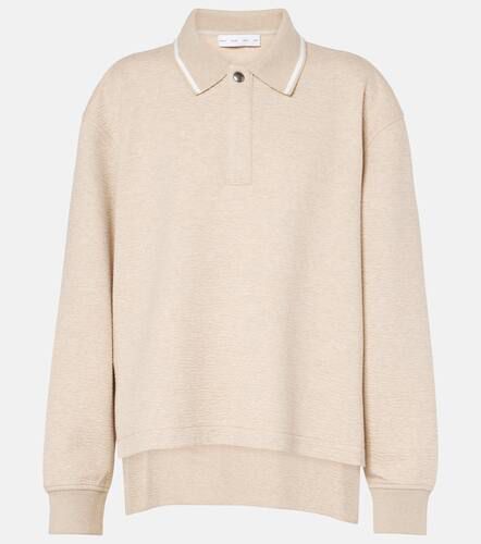 Genevieve cloque polo sweater - Proenza Schouler - Modalova