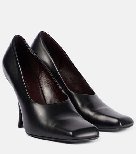 Khaite Eva leather pumps - Khaite - Modalova