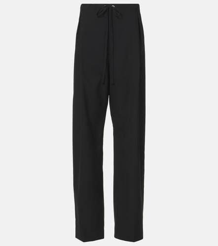 Khaite Trenton wool wide-leg pants - Khaite - Modalova