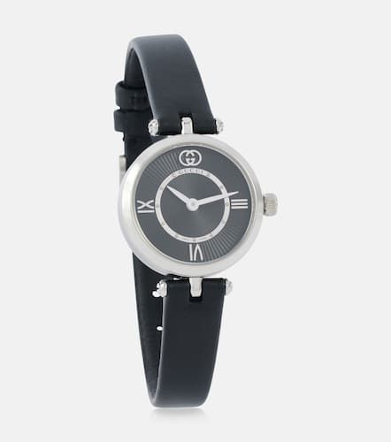 Model 2000 24mm stainless steel watch - Gucci - Modalova