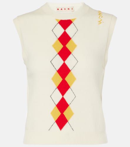 Marni Wool vest - Marni - Modalova