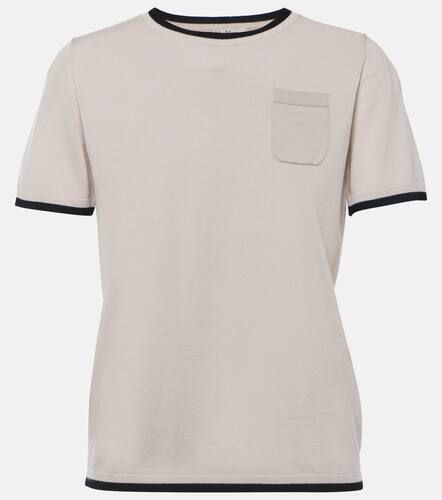 Egidio virgin wool T-shirt - 'S Max Mara - Modalova