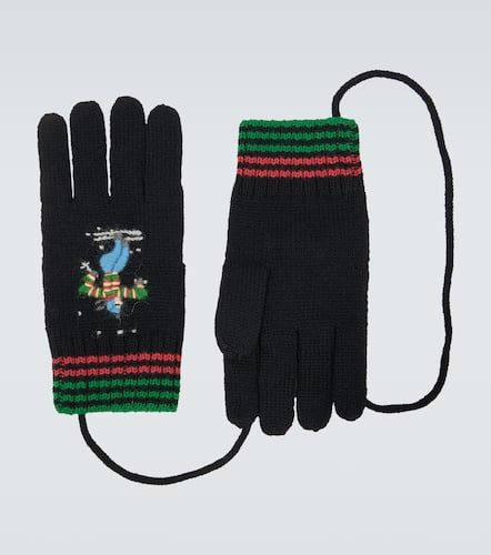 Bode Wool gloves - Bode - Modalova