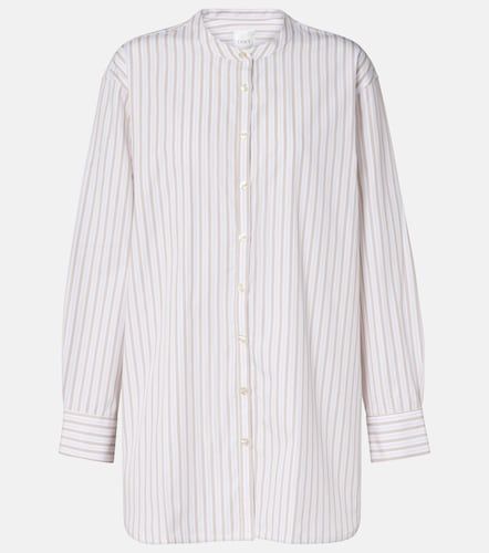 Camicia Yoshi in misto cotone a righe - Leset - Modalova