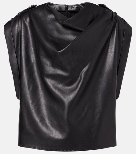 Balmain Top - Balmain - Modalova