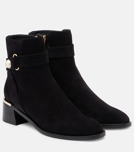 Jimmy Choo Botines Noor 45 de ante - Jimmy Choo - Modalova