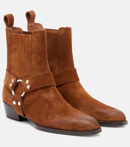 Helena suede ankle boots - Paris Texas - Modalova