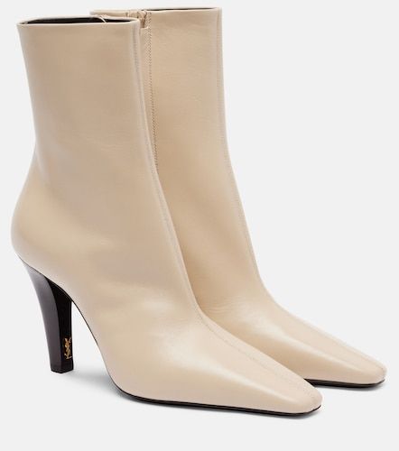 Botines Jill 95 de piel - Saint Laurent - Modalova