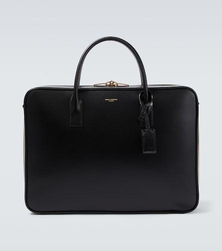 Saint Laurent Maletín de piel - Saint Laurent - Modalova