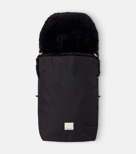 Baby PuffmuffÂ® shearling stroller liner - Binibamba - Modalova
