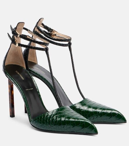 Tom Ford Pumps aus Leder - Tom Ford - Modalova