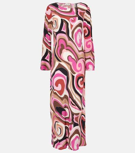 Rixo Alondra printed maxi dress - Rixo - Modalova