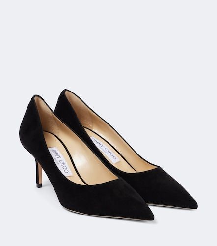 Jimmy Choo Love 65 suede pumps - Jimmy Choo - Modalova