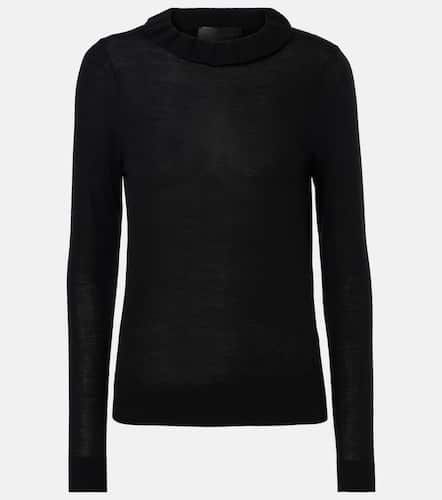 Bobbie wool turtleneck sweater - Nili Lotan - Modalova