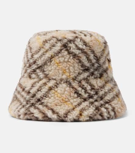 Burberry Burberry Check bucket hat - Burberry - Modalova