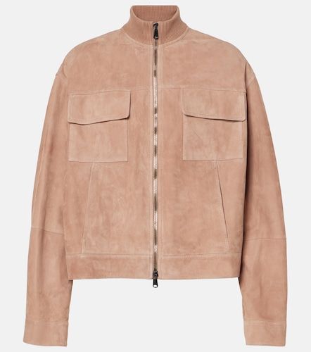 Brunello Cucinelli Chaqueta de piel - Brunello Cucinelli - Modalova