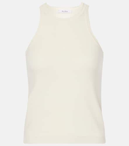 Max Mara Arnes cotton tank top - Max Mara - Modalova