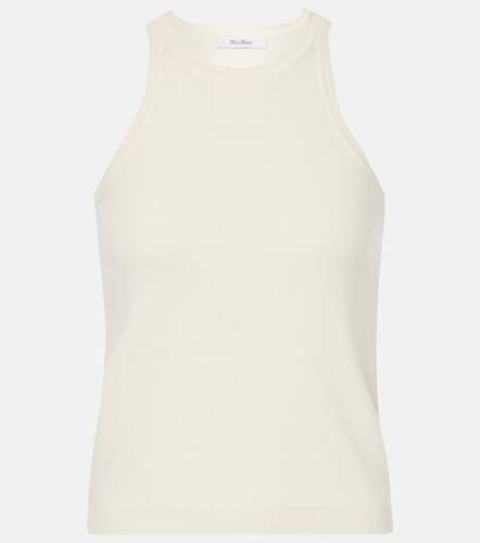 Max Mara Tank top Arnes in cotone - Max Mara - Modalova