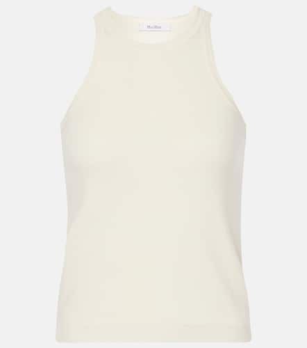 Max Mara Top Arnes aus Baumwolle - Max Mara - Modalova