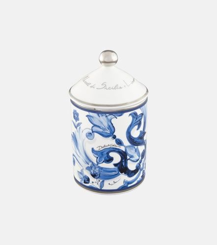 Vela aromática Blu Mediterraneo - Dolce&Gabbana Casa - Modalova
