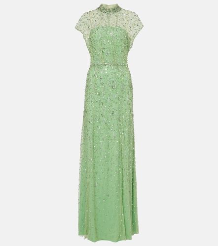 Abito lungo Crystal Drop - Jenny Packham - Modalova