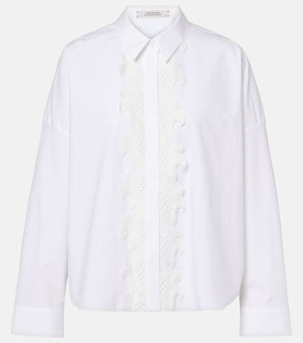 Blusa in popeline di misto cotone - Dorothee Schumacher - Modalova