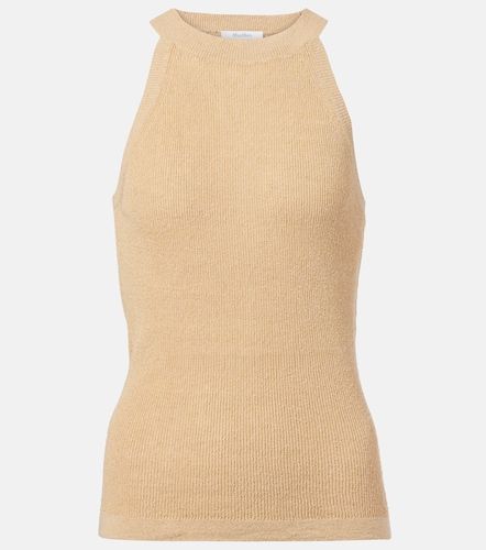 Top Lolly aus einem Leinengemisch - Max Mara - Modalova